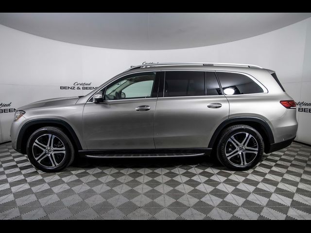 2020 Mercedes-Benz GLS 450