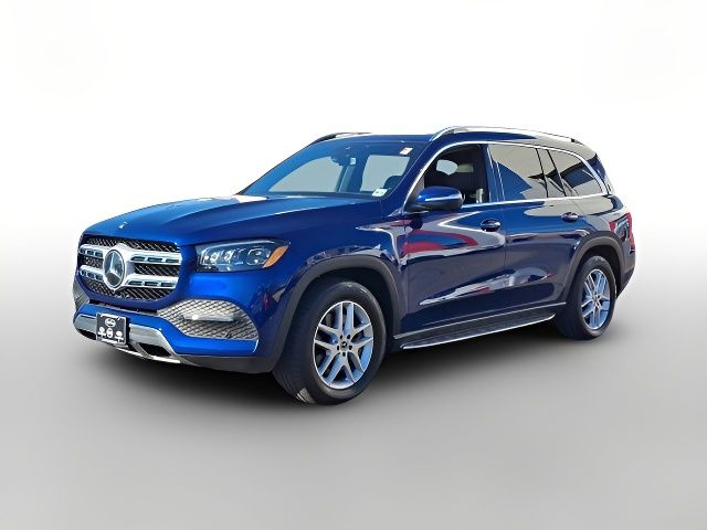 2020 Mercedes-Benz GLS 450