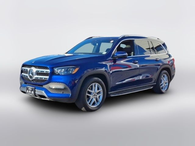 2020 Mercedes-Benz GLS 450