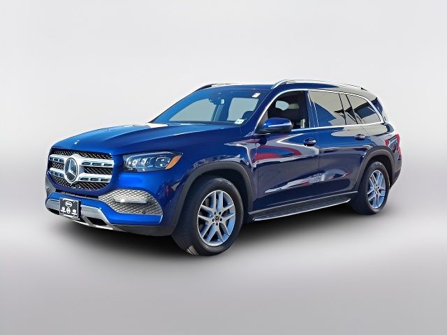 2020 Mercedes-Benz GLS 450