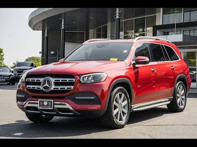 2020 Mercedes-Benz GLS 450