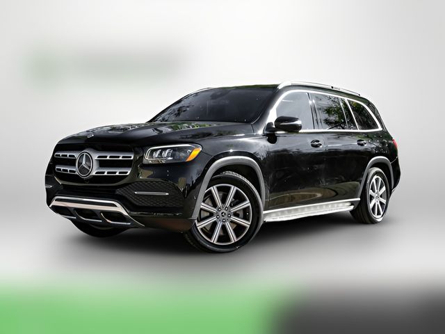 2020 Mercedes-Benz GLS 450