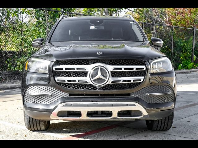 2020 Mercedes-Benz GLS 450