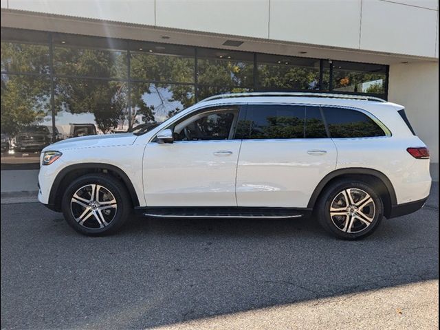 2020 Mercedes-Benz GLS 450