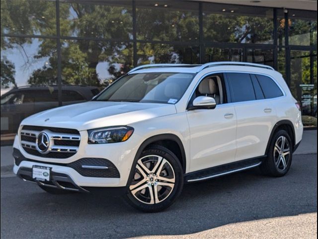 2020 Mercedes-Benz GLS 450