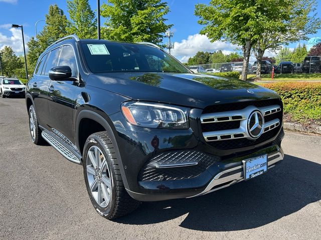 2020 Mercedes-Benz GLS 450