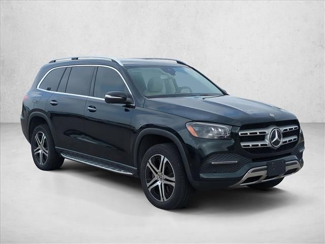 2020 Mercedes-Benz GLS 450