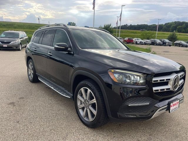 2020 Mercedes-Benz GLS 450