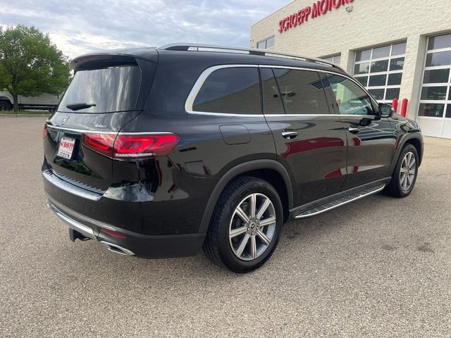 2020 Mercedes-Benz GLS 450