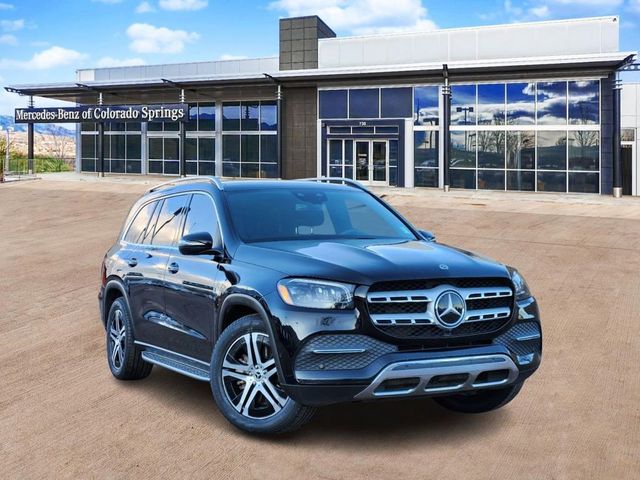 2020 Mercedes-Benz GLS 450