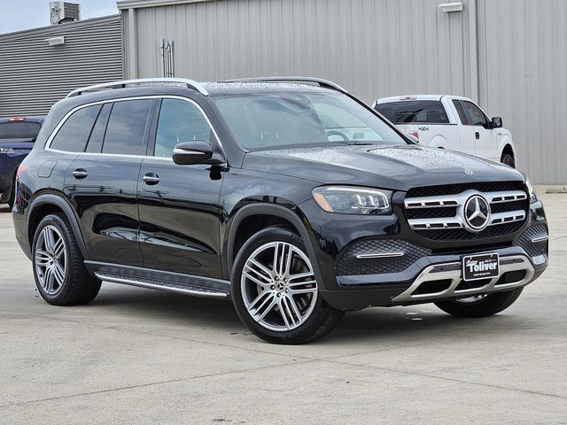 2020 Mercedes-Benz GLS 450