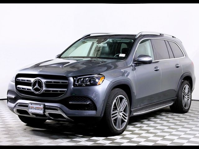 2020 Mercedes-Benz GLS 450