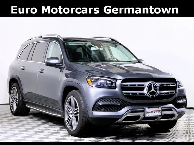 2020 Mercedes-Benz GLS 450