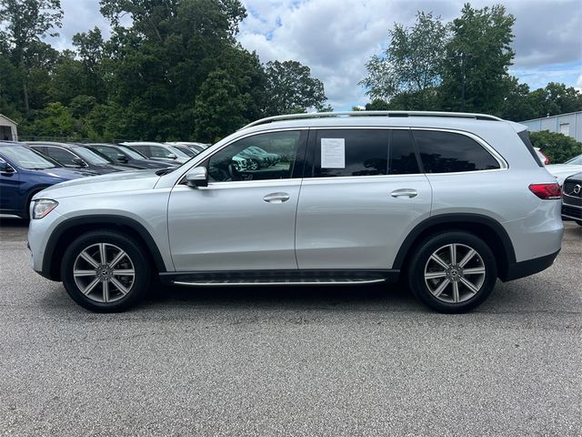 2020 Mercedes-Benz GLS 450