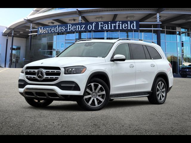 2020 Mercedes-Benz GLS 450