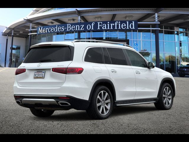 2020 Mercedes-Benz GLS 450