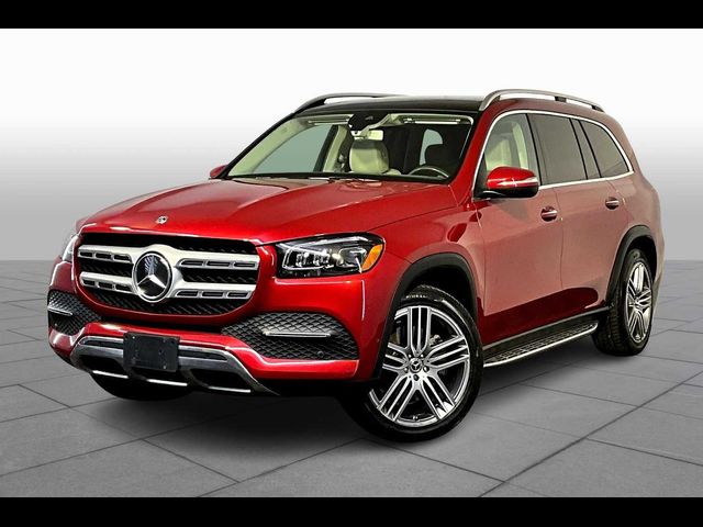 2020 Mercedes-Benz GLS 450