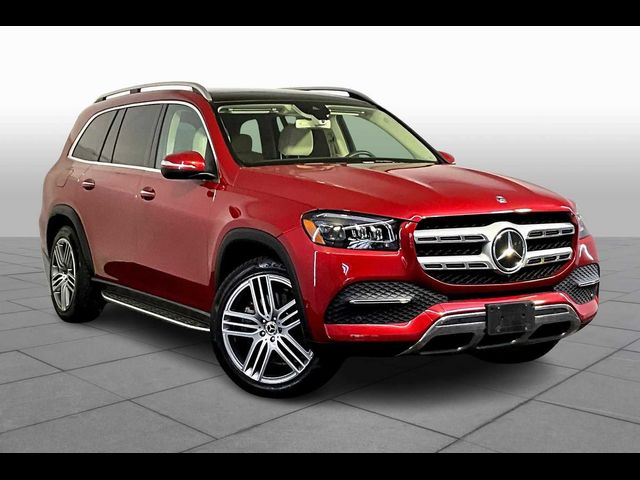 2020 Mercedes-Benz GLS 450