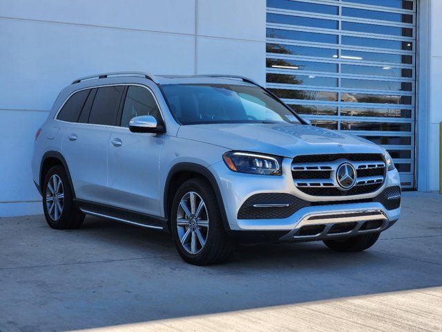 2020 Mercedes-Benz GLS 450