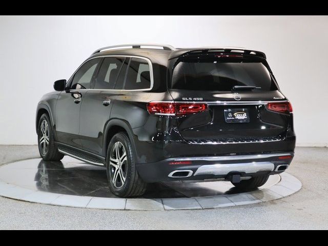 2020 Mercedes-Benz GLS 450