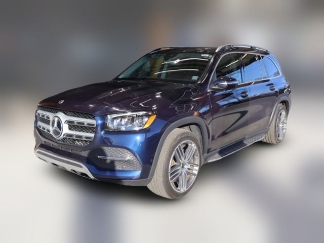 2020 Mercedes-Benz GLS 450