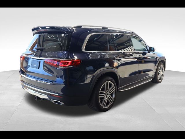 2020 Mercedes-Benz GLS 450