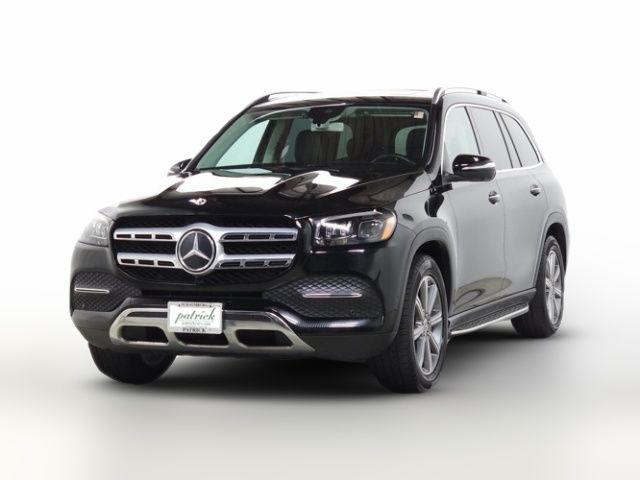 2020 Mercedes-Benz GLS 450
