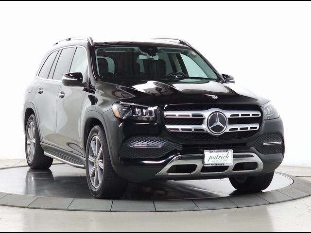 2020 Mercedes-Benz GLS 450