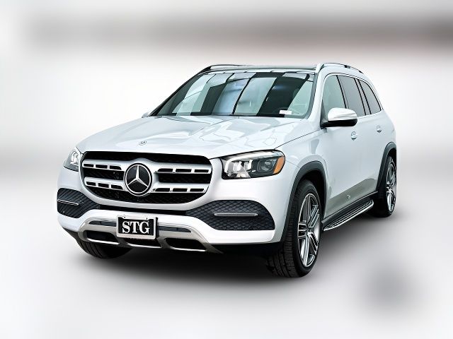 2020 Mercedes-Benz GLS 450