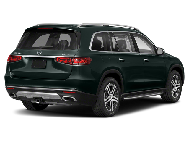 2020 Mercedes-Benz GLS 450