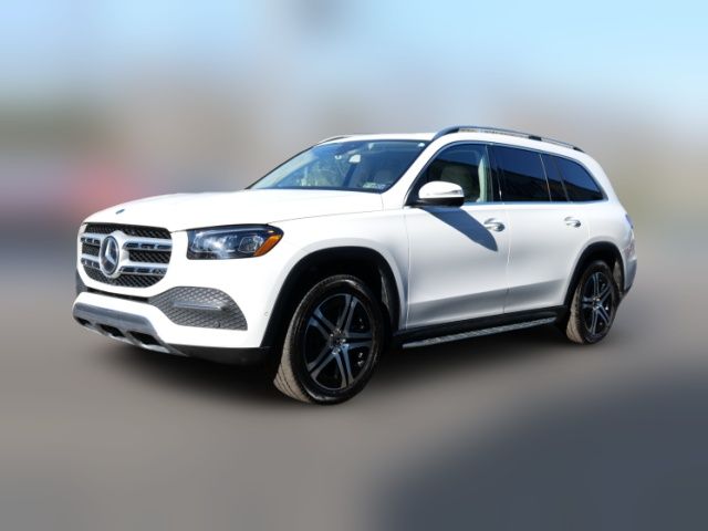 2020 Mercedes-Benz GLS 450