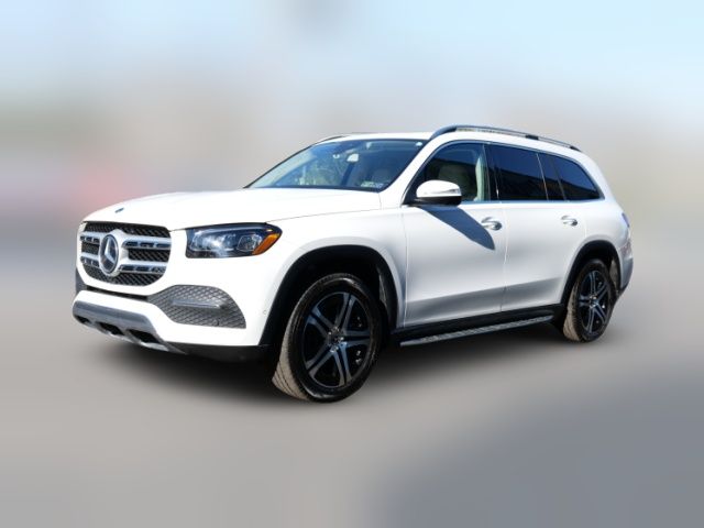 2020 Mercedes-Benz GLS 450