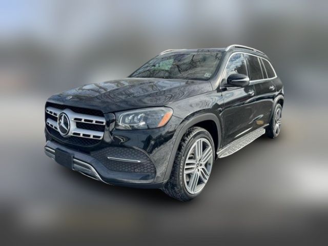 2020 Mercedes-Benz GLS 450