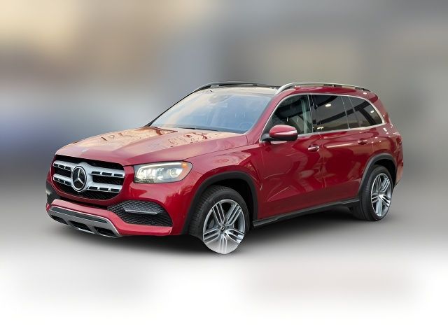 2020 Mercedes-Benz GLS 450