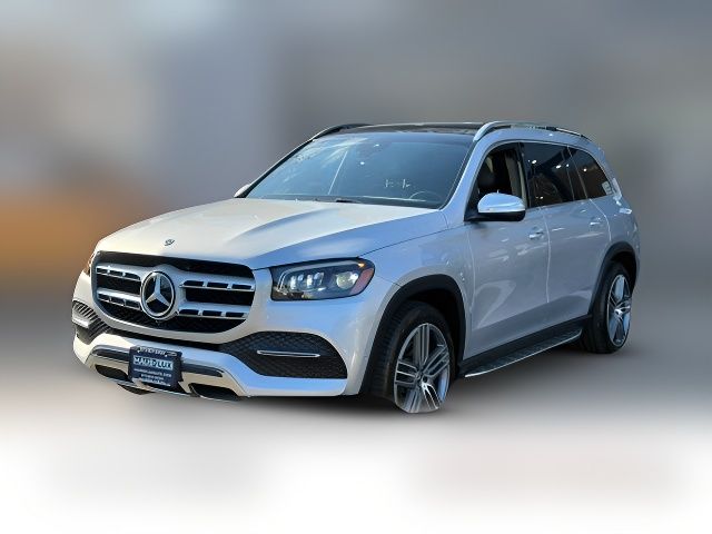 2020 Mercedes-Benz GLS 450