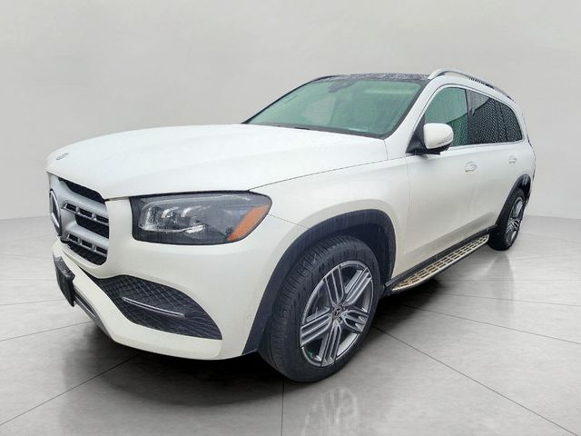 2020 Mercedes-Benz GLS 450