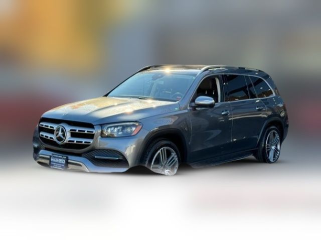 2020 Mercedes-Benz GLS 450