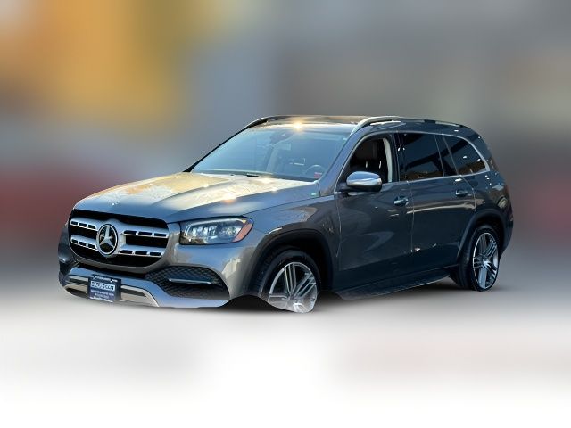 2020 Mercedes-Benz GLS 450