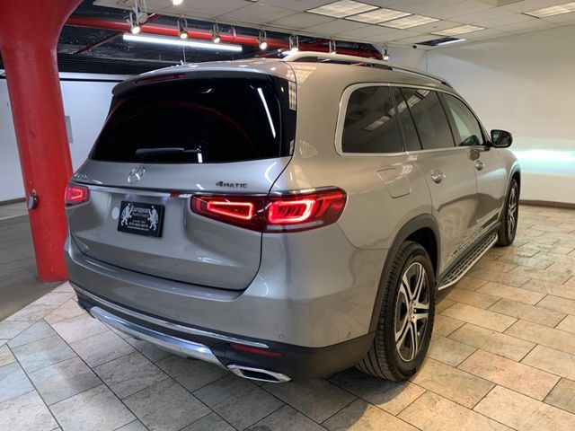 2020 Mercedes-Benz GLS 450