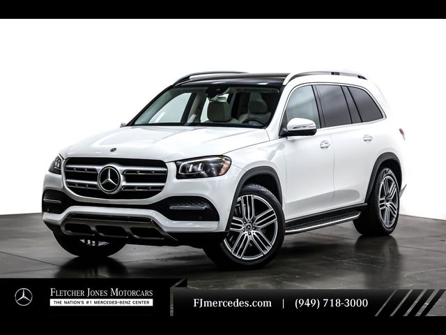 2020 Mercedes-Benz GLS 450