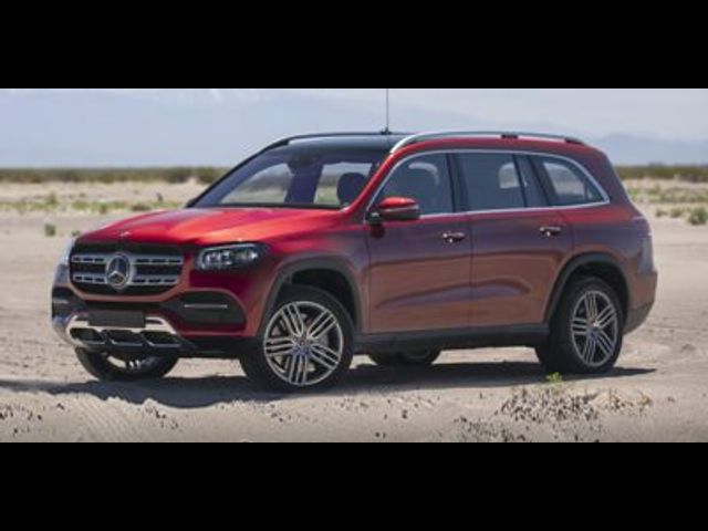 2020 Mercedes-Benz GLS 450