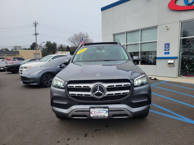 2020 Mercedes-Benz GLS 450