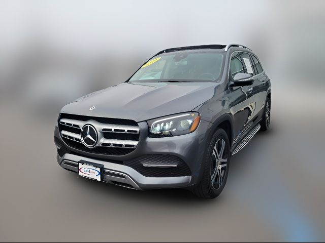 2020 Mercedes-Benz GLS 450