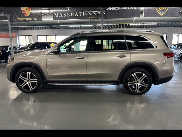 2020 Mercedes-Benz GLS 450