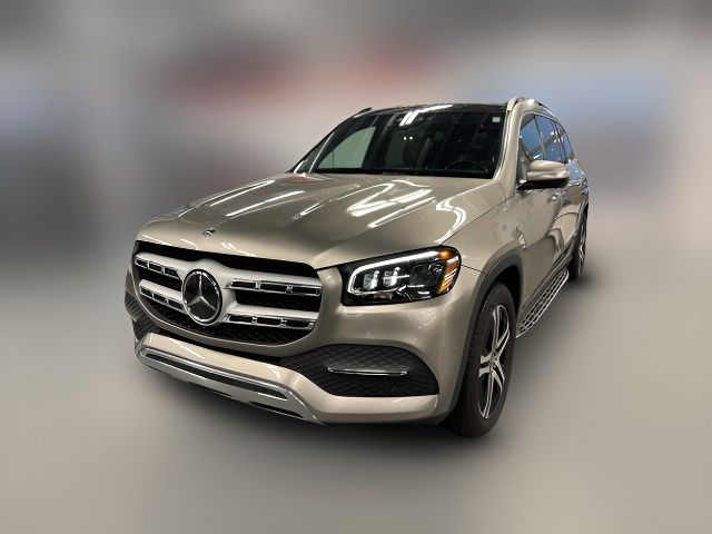 2020 Mercedes-Benz GLS 450