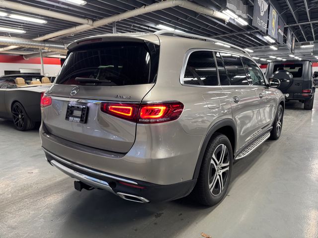 2020 Mercedes-Benz GLS 450