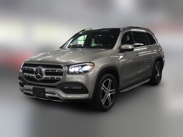 2020 Mercedes-Benz GLS 450