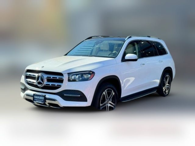 2020 Mercedes-Benz GLS 450