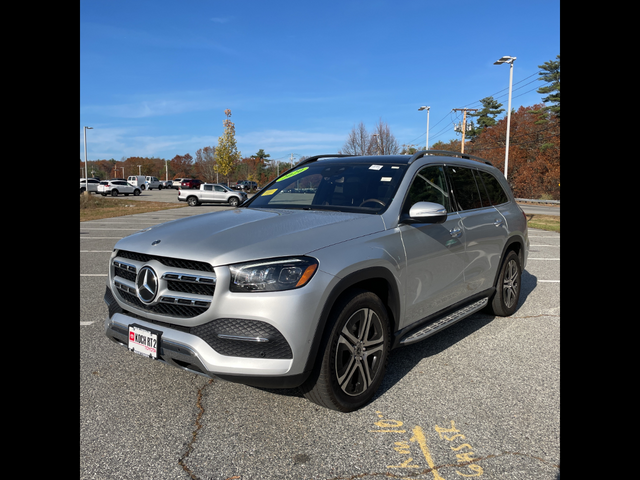 2020 Mercedes-Benz GLS 450