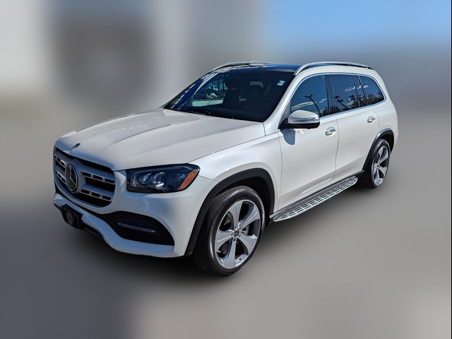 2020 Mercedes-Benz GLS 450